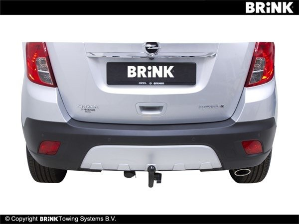 Hak holowniczy Brink Opel Mokka / Mokka X 2012-2019