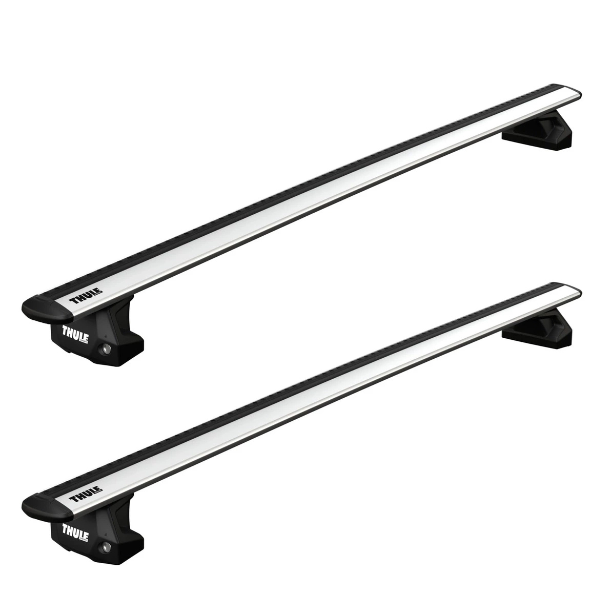 Bagażnik dachowy | Belki | Thule BMW Seria 3 F30 2012-2018 + KapitanHak