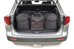 SUZUKI VITARA HEV 2022+ TORBY DO BAGAŻNIKA 4 SZT