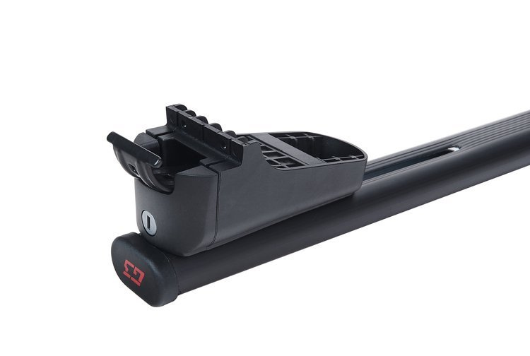 Bagażnik dachowy G3 Mercedes GLK  X204 2008-2015 SUV 