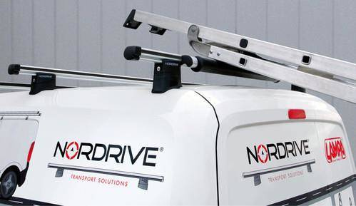 Nordrive N11030 ROLLER KIT FOR KARGO PLUS KP-0,64CM