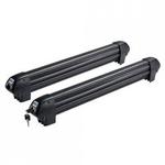 Bagażnik na narty CRUZ Ski Rack Dark 6 940-223