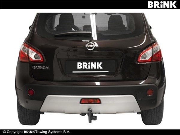 Hak holowniczy Brink Nissan Qashqai J10 2007-2013