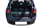 SEAT ALTEA XL 2004-2015 TORBY DO BAGAŻNIKA 5 SZT
