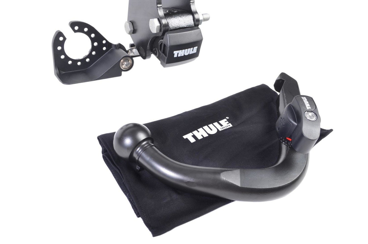Hak holowniczy Brink Skoda Octavia II kombi 2004-2012