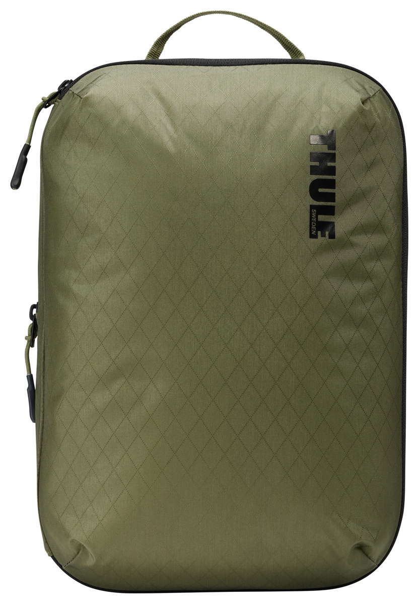 Podróżny pokrowiec kompresyjny Thule Compression Packing Cube Medium - Soft Green - 3205117