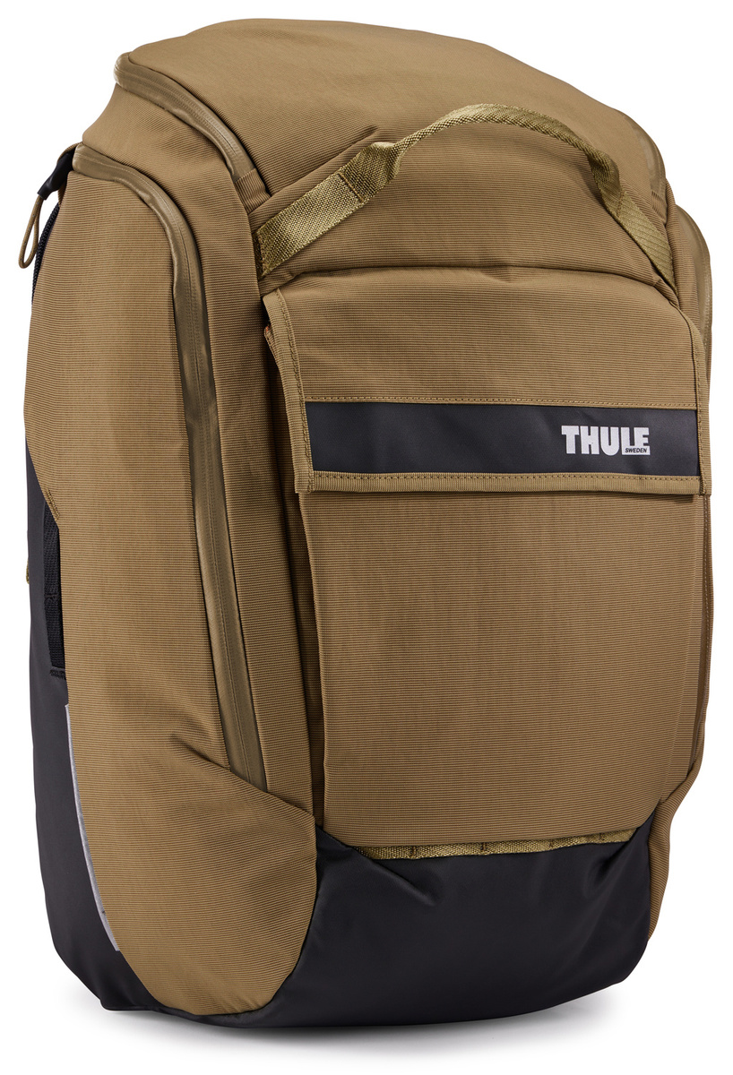 Plecak / sakwa rowerowa Thule Paramount Hybrid Pannier 26L - Nutria - 3205093