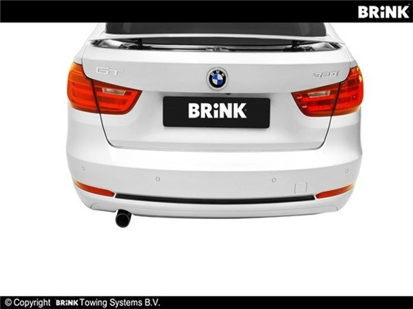 Hak holowniczy Brink BMW 3 Gran Turismo (F34)