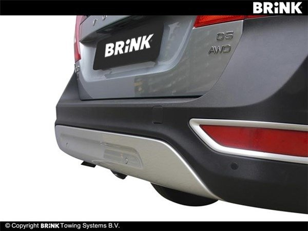 Hak holowniczy Brink Volvo XC70 2007-2016