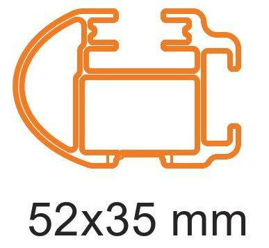Bagażnik dachowy CRUZ Renault Trafic II/X83 L1H1/L2H1 2001-2014