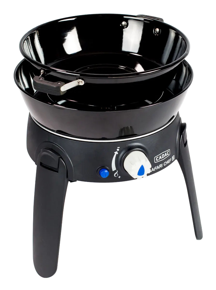 Cadac Safari Chef 30 LP LITE 30mbar 