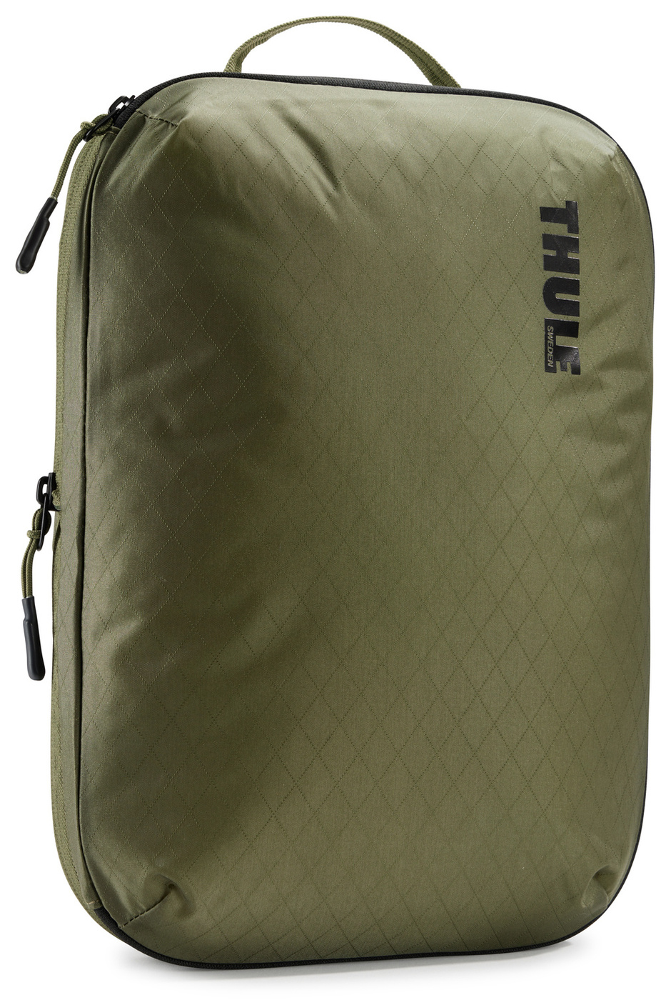 Podróżny pokrowiec kompresyjny Thule Compression Packing Cube Medium - Soft Green - 3205117