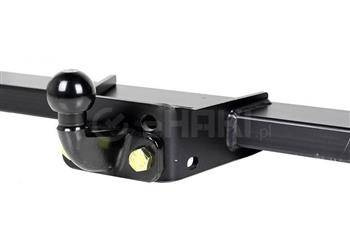 Hak holowniczy Autohak Opel Movano C L4 2022-