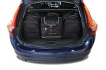 VOLVO V60 2010-2018 TORBY DO BAGAŻNIKA 4 SZT