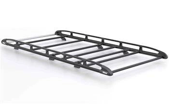 Kosz dachowy RHINO Kammrack Black Fiat Doblo L2H1 2022-