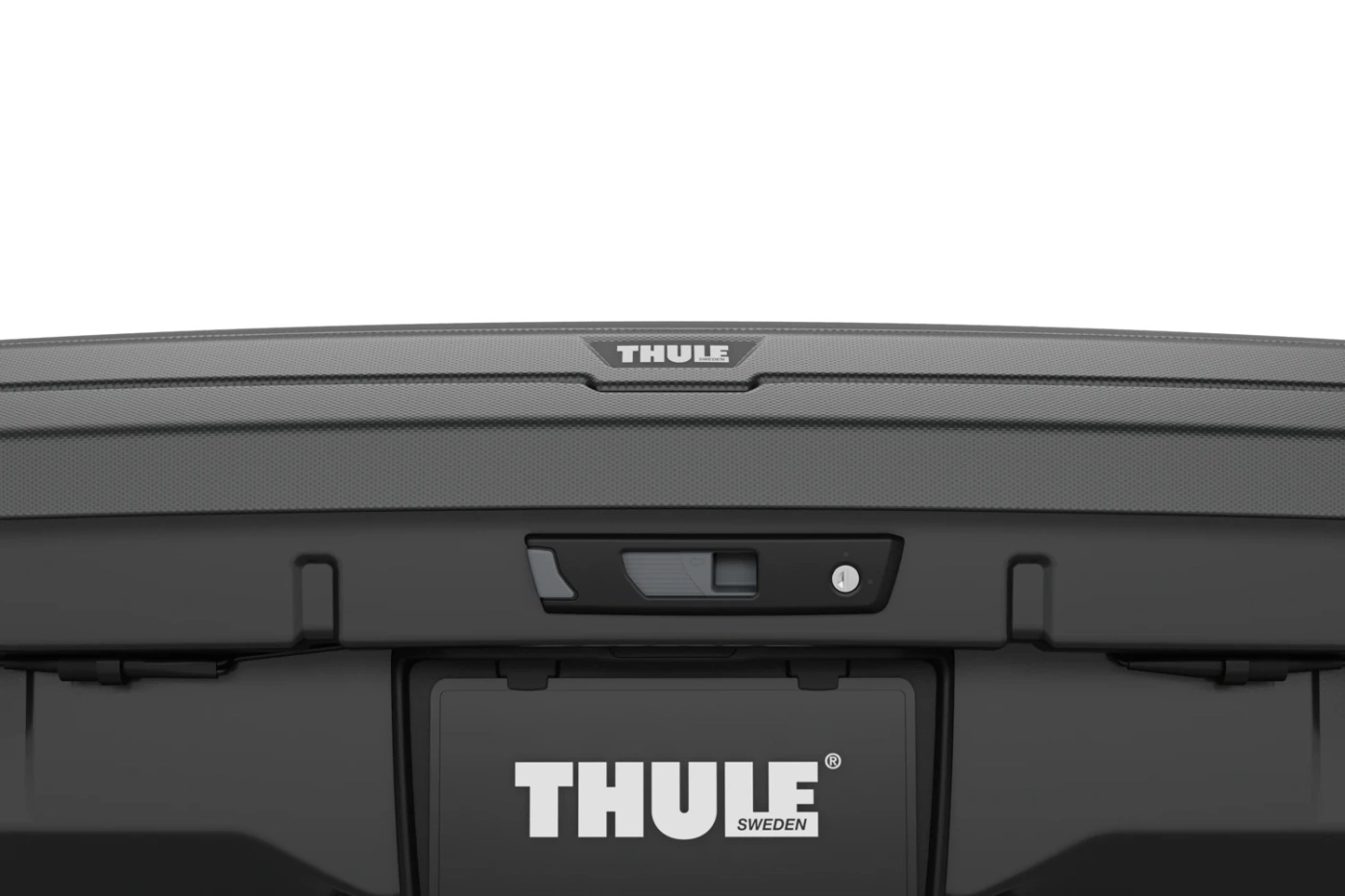 Box na hak holowniczy Thule Arcos XL 906600 / 906300 | 450 litrów