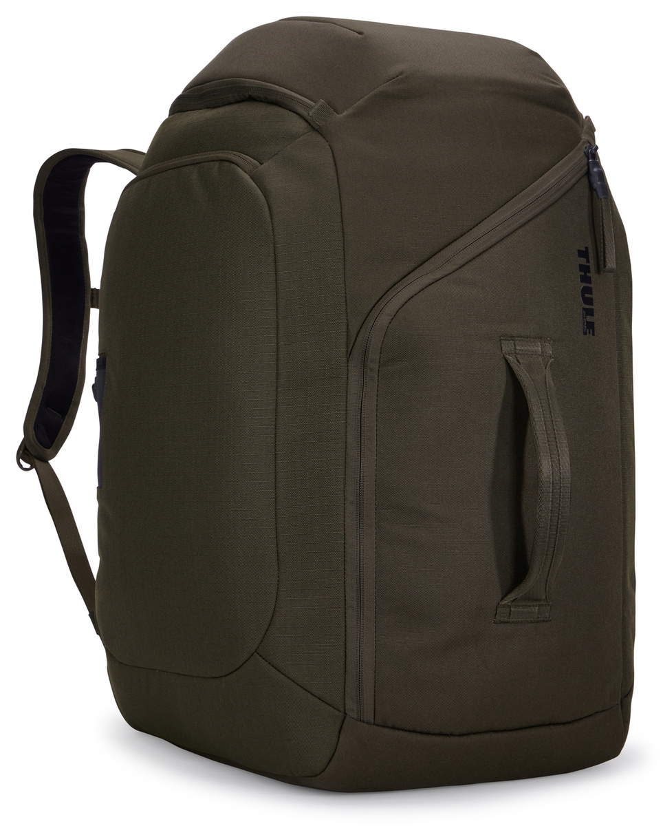 Plecak na buty narciarskie Thule RoundTrip Boot Backpack 60L Deep Khaki - 3205157