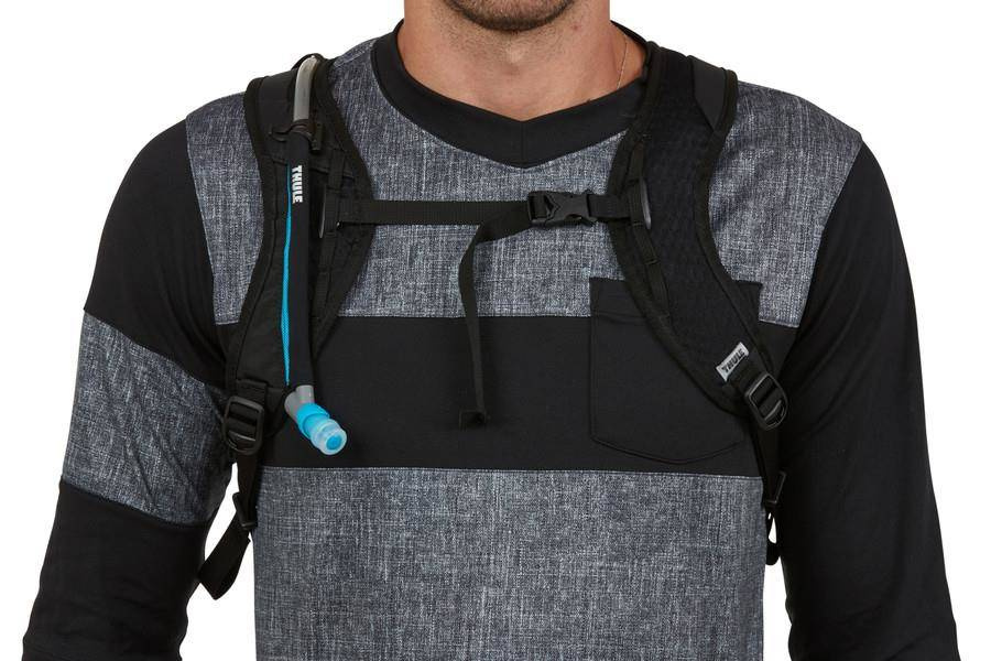 Plecak rowerowy z bukłakiem Thule Vital 3L DH Hydration Backpack - Black - 3204150