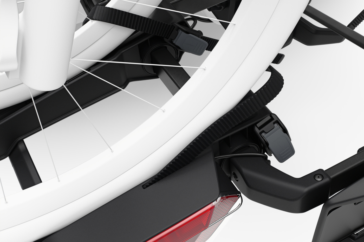 Thule VeloLite 1 bike 9051100 | Bagażnik rowerowy Thule na hak holowniczy