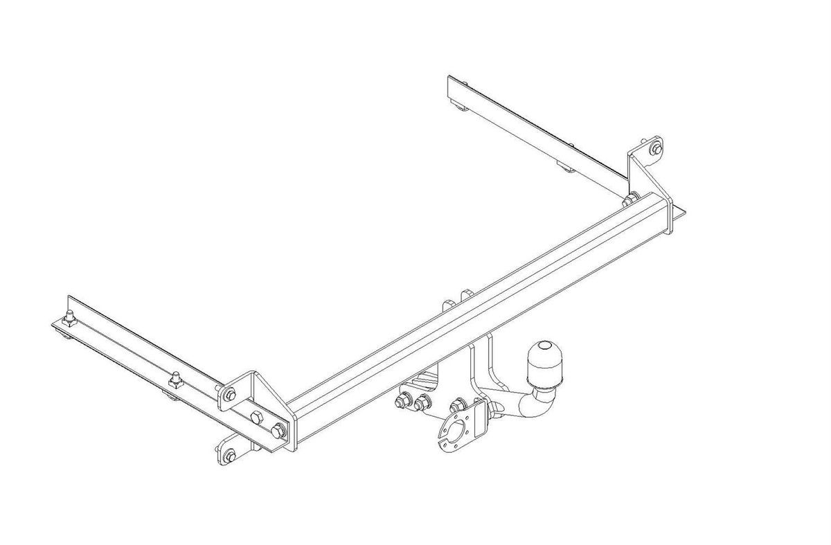 Hak holowniczy Autohak Y36