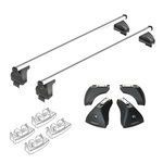 Bagażnik dachowy NORDRIVE Helio Fiat Panda Van 2013-