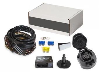 Wiązka dedykowana Toyota Corolla Sedan 01/2019-