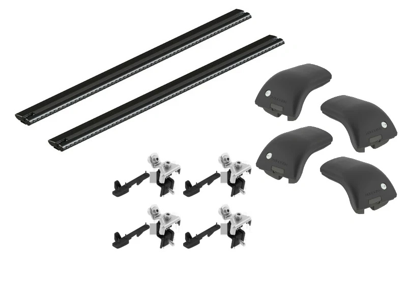 Bagażnik bazowy Belki Nordrive Silenzio XC Jeep Compass [2017 > 2025]