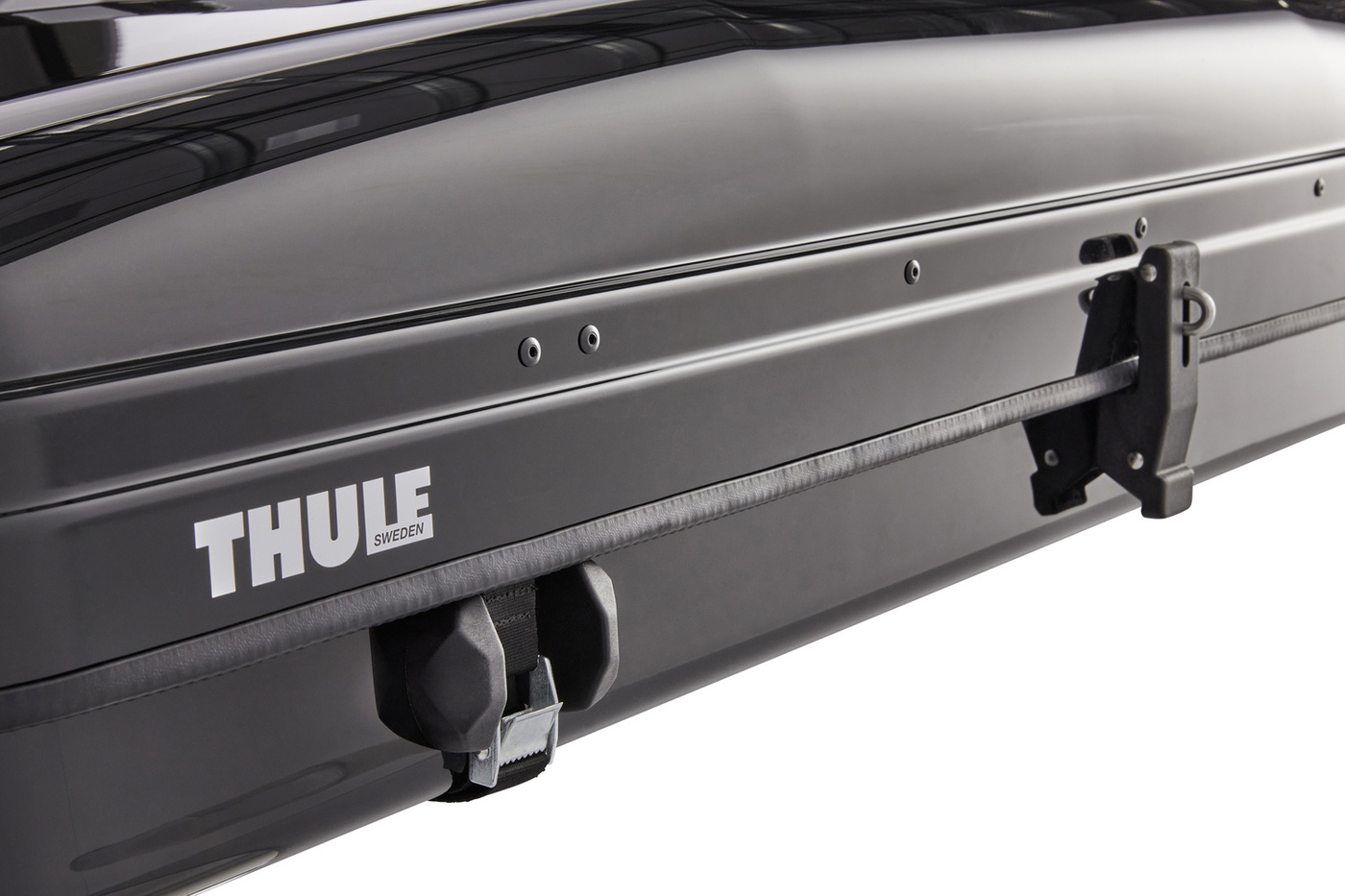 THULE BASIN 901017 | Namiot dachowy z twardą powłoką