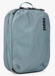 Podróżny pokrowiec kompresyjny Thule Clean/Dirty Packing Cube - Pond Gray - 3205118
