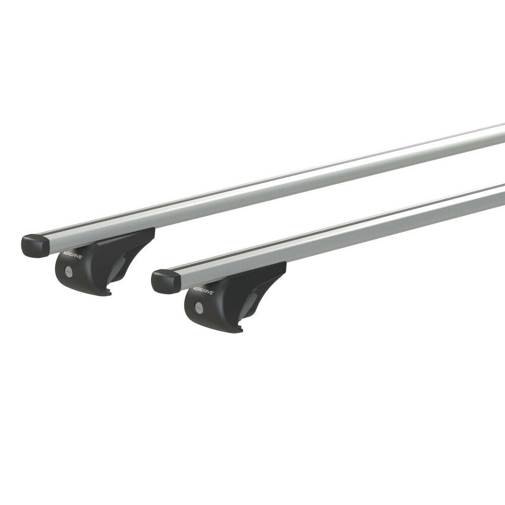 Bagażnik dachowy belki NORDRIVE Mercedes ML W164 07/05>09/11