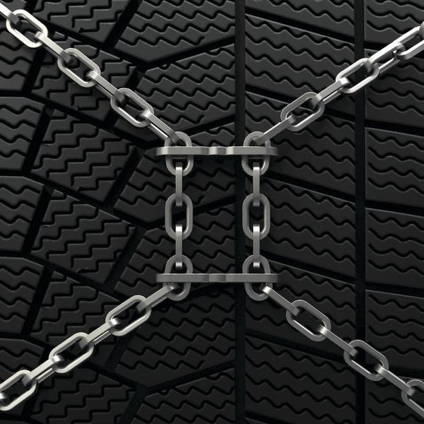 Łańcuchy śniegowe Konig XG-12 pro z napinaczem Grupa 265 I 265/60R18