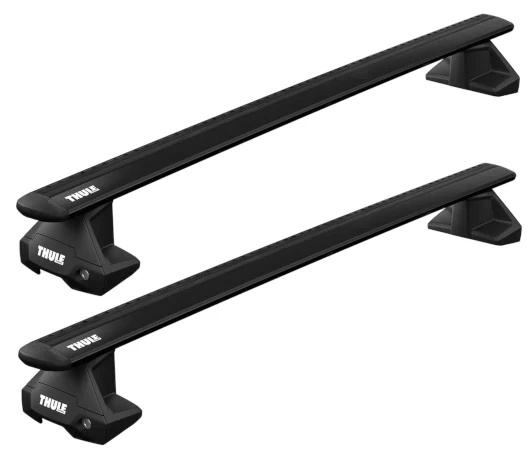 Bagażnik dachowy Thule Wingbar Evo Black SEAT León 5-dr Hatchback 2020-