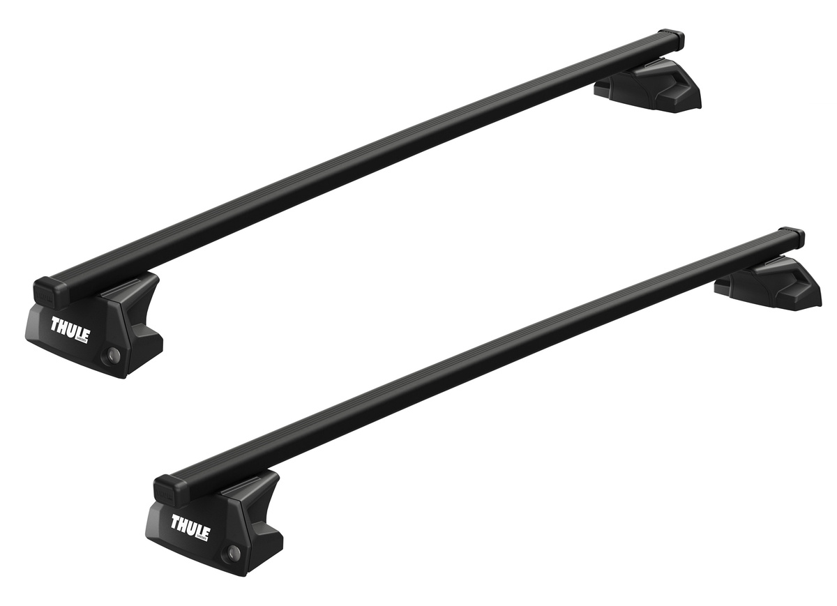 Bagażnik dachowy | Belki | Thule Mazda CX-80 2024- + Smycz KapitanHak
