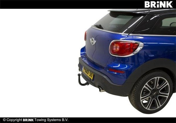 Hak holowniczy Brink Mini Paceman (R61) 2013-2016