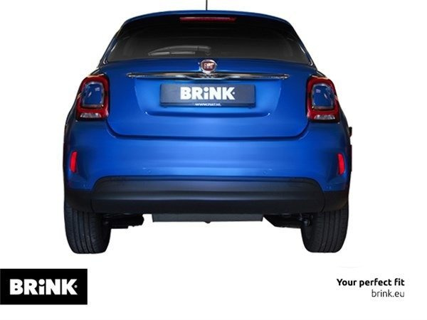 Hak holowniczy Brink FIAT 500X 2014-