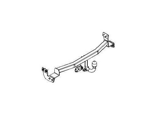 Hak holowniczy Autohak P42