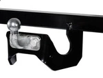 Hak holowniczy ARAGON Isuzu D-Max Off-Road 2020-
