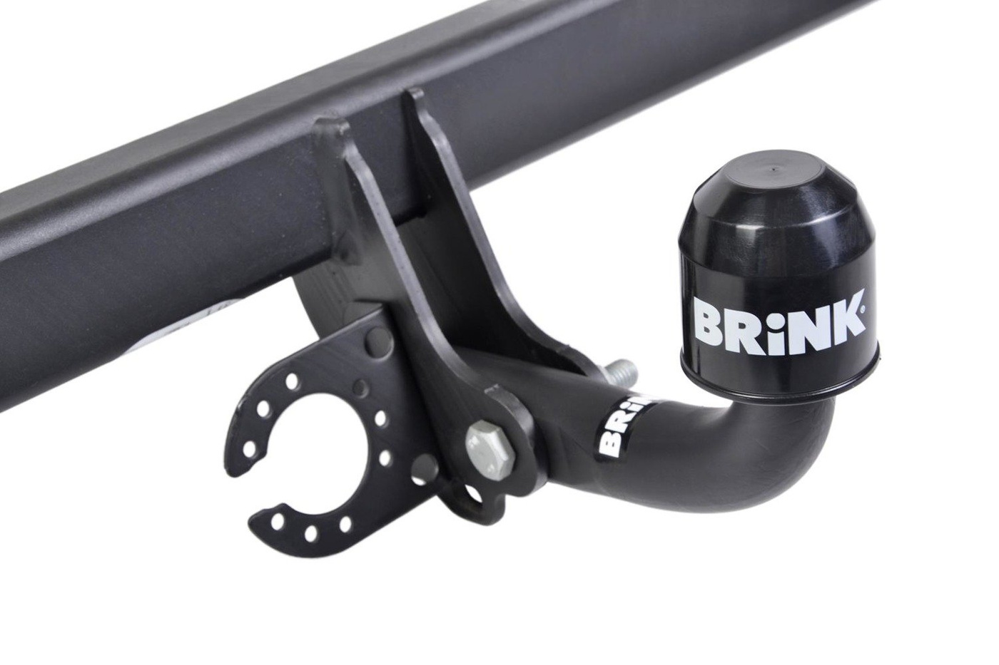 Hak holowniczy Brink Toyota Auris II (E18) hatchback HYBRID 2013-2018 