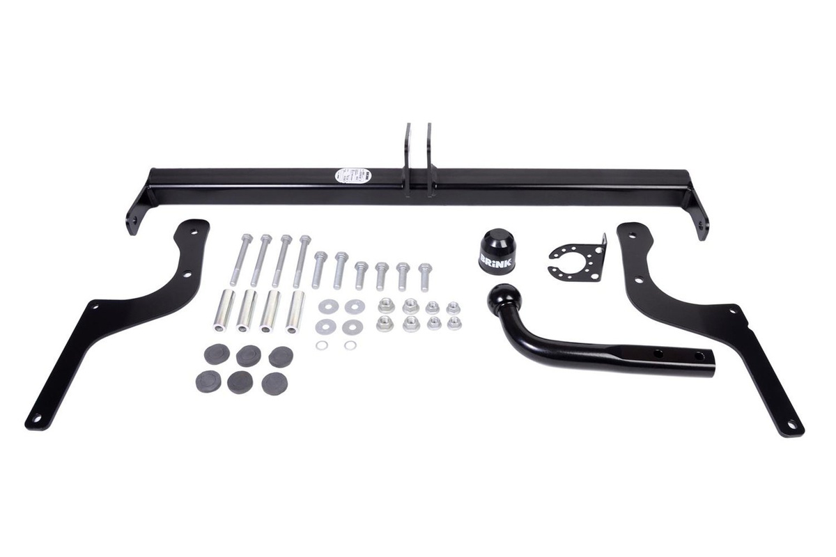 Hak holowniczy Brink 589900