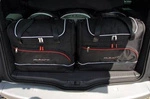 RENAULT ESPACE 2002-2014 TORBY DO BAGAŻNIKA 5 SZT