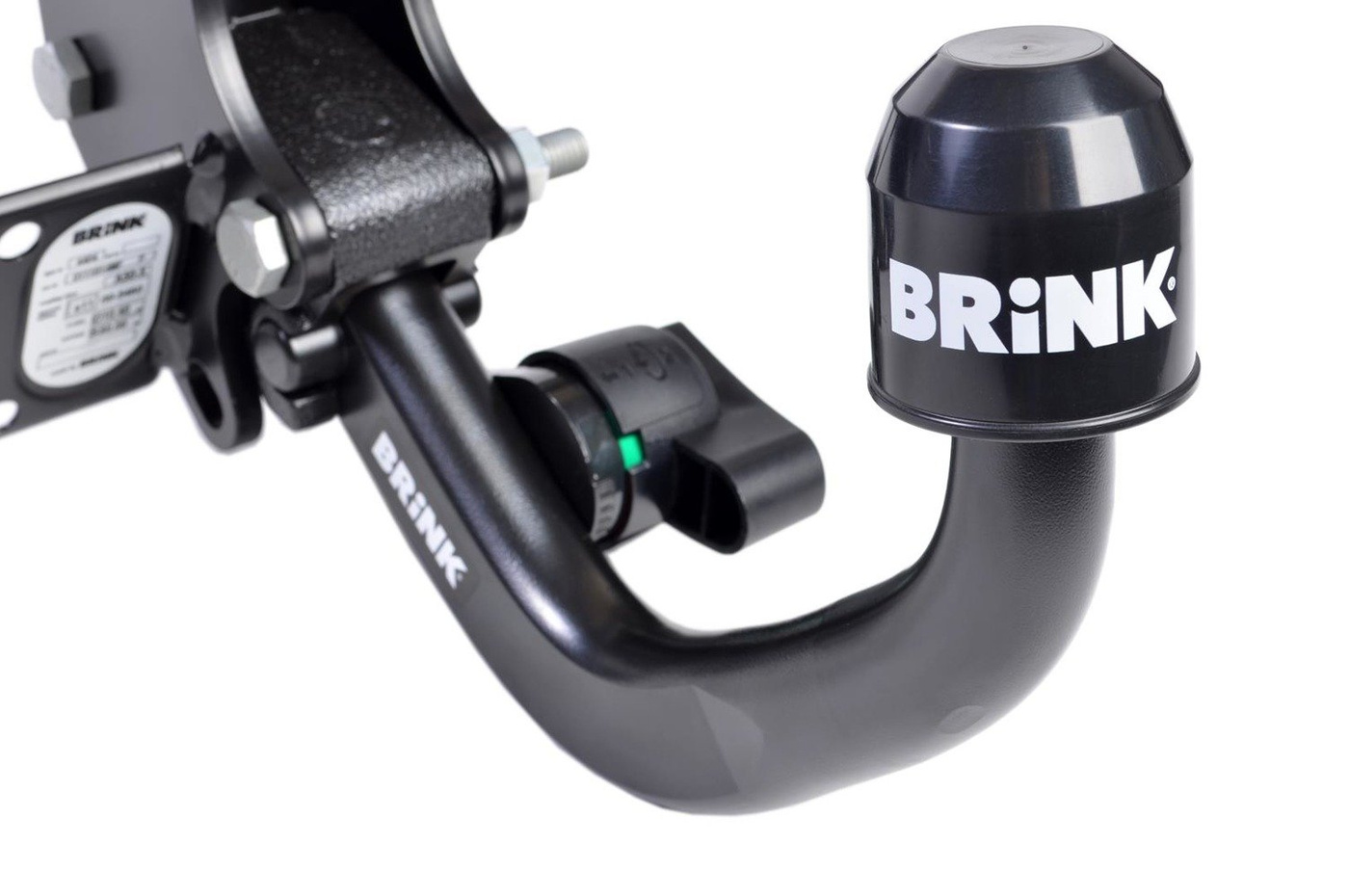 Hak holowniczy Brink SEAT Exeo Sedan 2008-2013