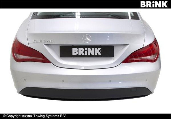 Hak holowniczy Brink Mercedes CLA C117 Coupé 2013-2019