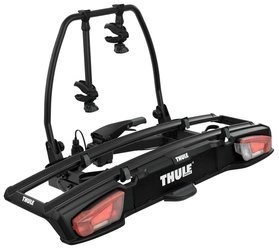 Bagażnik na hak holowniczy | Thule VeloSpace XT 2bike 13p Black 938001