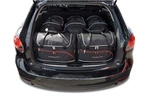 MAZDA 6 KOMBI 2012+ TORBY DO BAGAŻNIKA 5 SZT