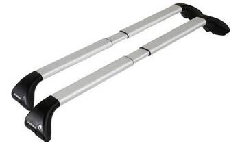 Nordrive N15017 "SNAP" TELESCOPIC ALUMINUM BAR 100-136CM