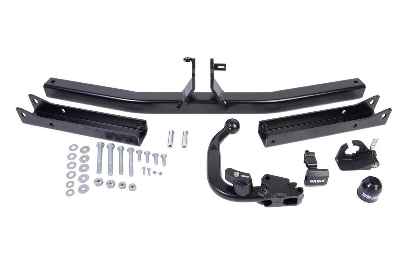 Hak holowniczy Brink Audi A6 C6 Kombi (Avant) 2004-2011