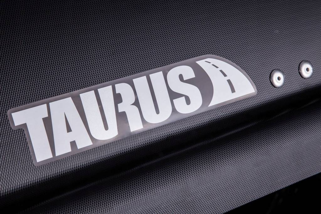 Taurus Xtreme II 600  Czarny karbon (otwierany dwustronnie)