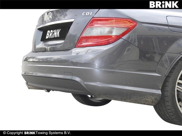 Hak holowniczy Brink Mercedes C klasa W204 Sedan AMG Styling 2007-2014