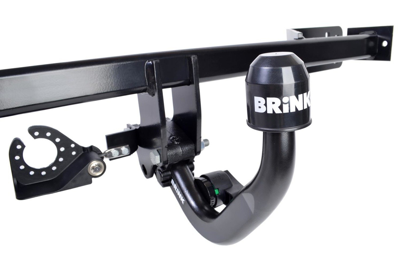 Hak holowniczy Brink Mercedes B klasa W246 2011-2018