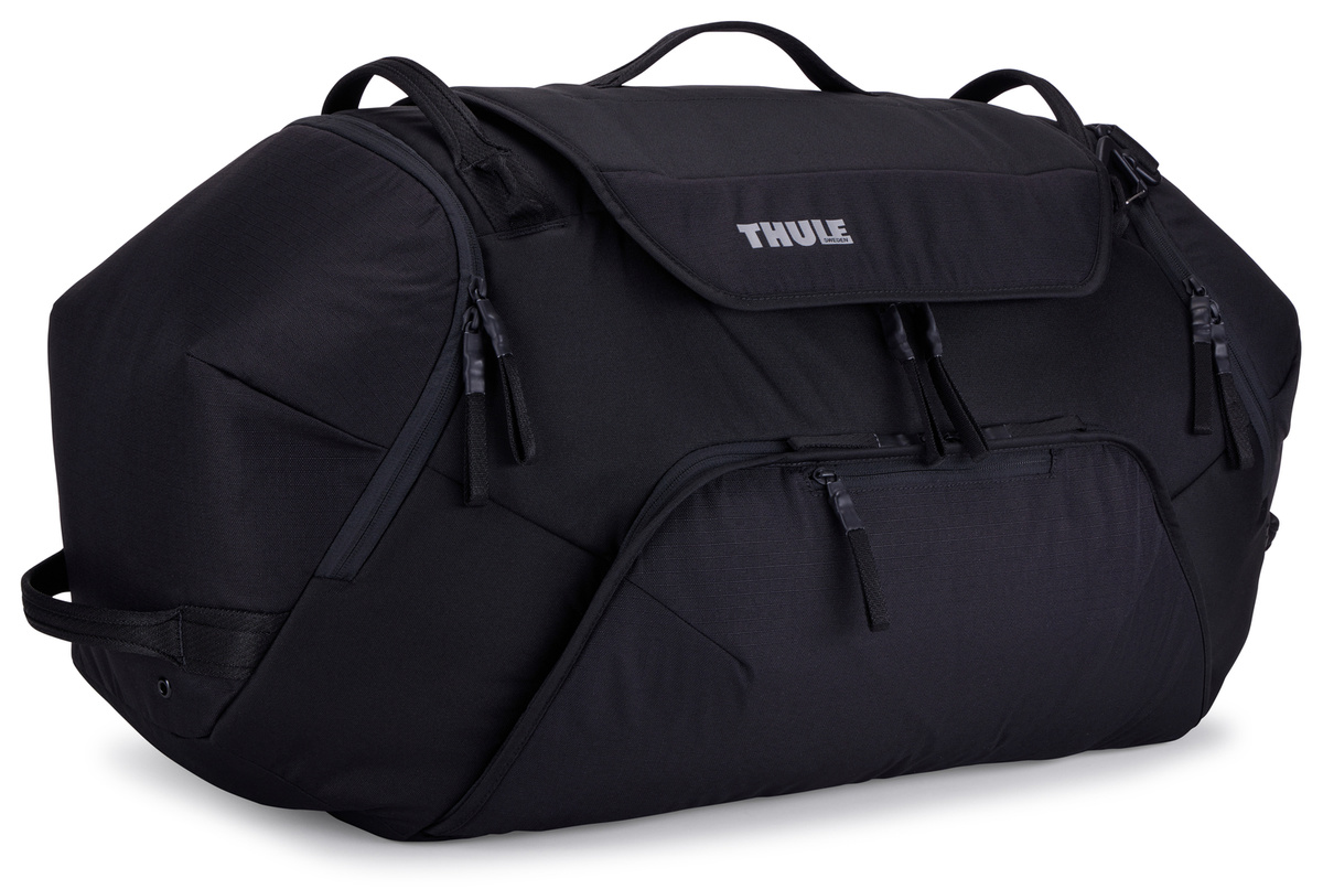 Torba Na buty | Thule RoundTrip Snow Duffel 80L Black - 3205160